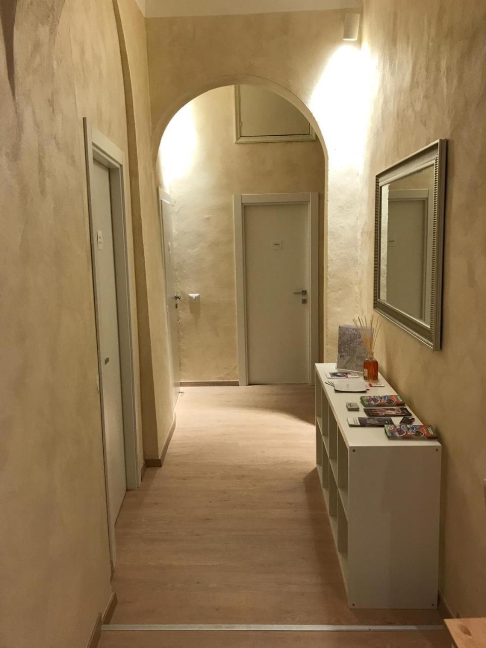 Sallustio Rooms - Rooms Only シエーナ エクステリア 写真